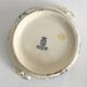Antique ironstone tureen “Tulips” Gien