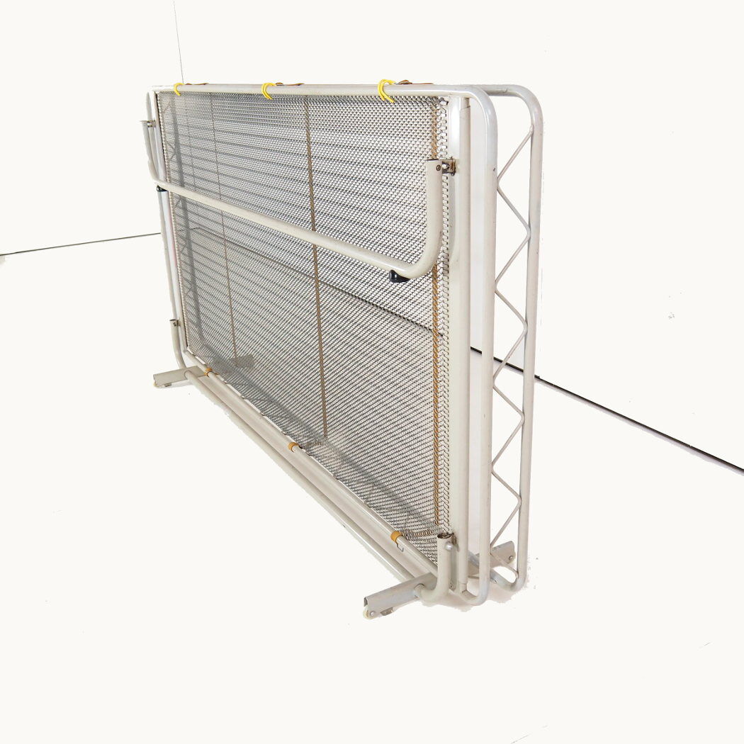 "Arielle" folding bed by Wim Rietveld for Auping