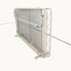 "Arielle" folding bed by Wim Rietveld for Auping