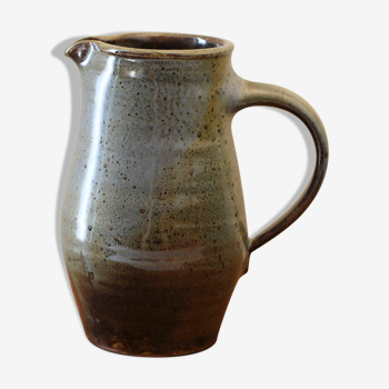 Ceramic pitcher Gérald Pott