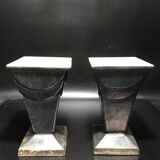 Paire de cache-pots