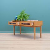 Ash console, Danish design, 1970s, production: Denmark