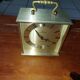 Pendulum to install junghans astra quartz brass
