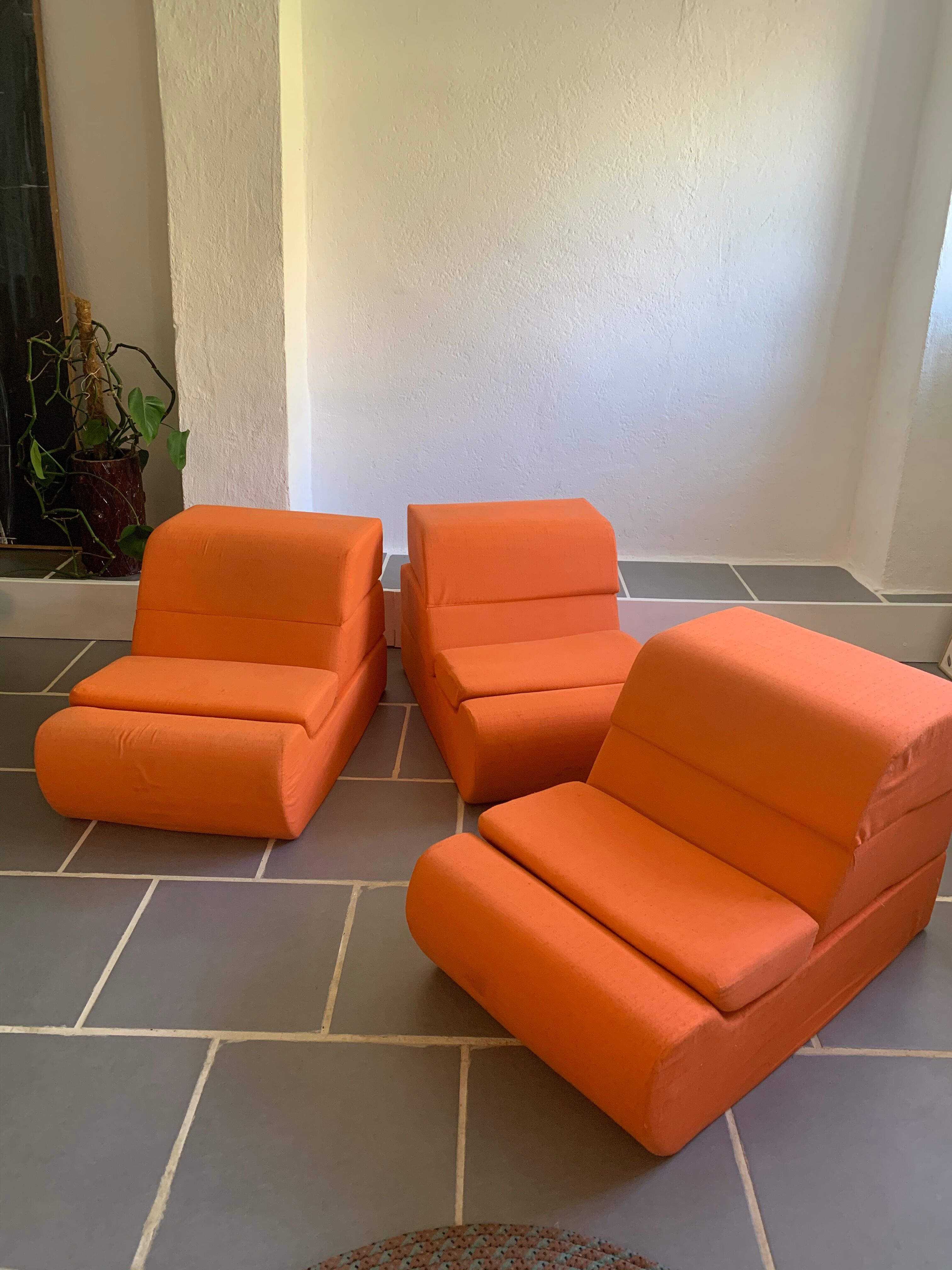 3 vintage convertible heaters