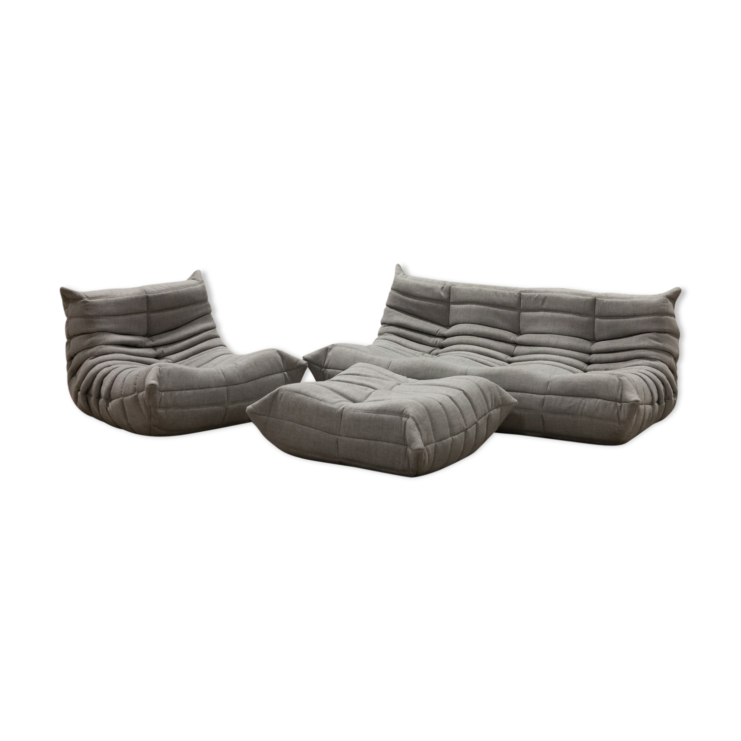 Togo set model designed by Michel Ducaroy 1973