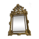 Miroir ancien doré 56x105cm
