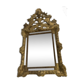 Old gilded mirror 56x105cm
