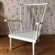 Fauteuil Éventail Baumann