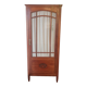 Art Deco bonnetière wardrobe in wood