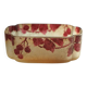 Legras Phoenician series ruby jardinière in multi-layered glass (1900 - 1910)
