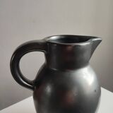 Vintage ceramic pitcher