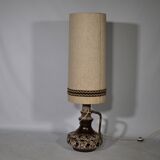 Fat Lava Floor Lamp 1960s Design