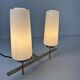 Ancienne applique double « maison arlus » 1950 vintage