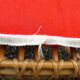 Chaise ou fauteuil en rotin