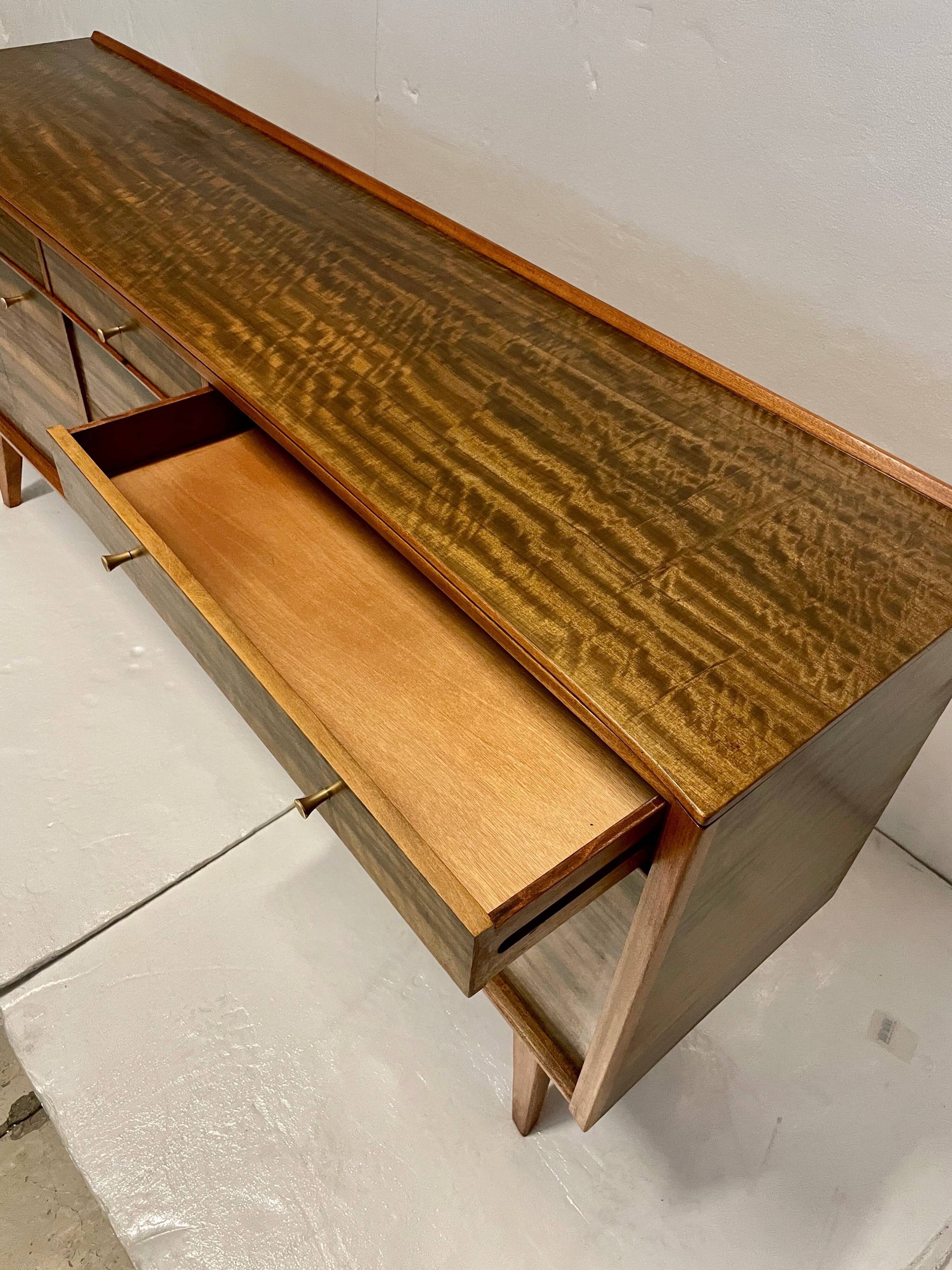 English sideboard from the 70s