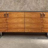 Enfilade vintage en palissandre de Rio