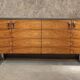 Vintage Rio rosewood sideboard