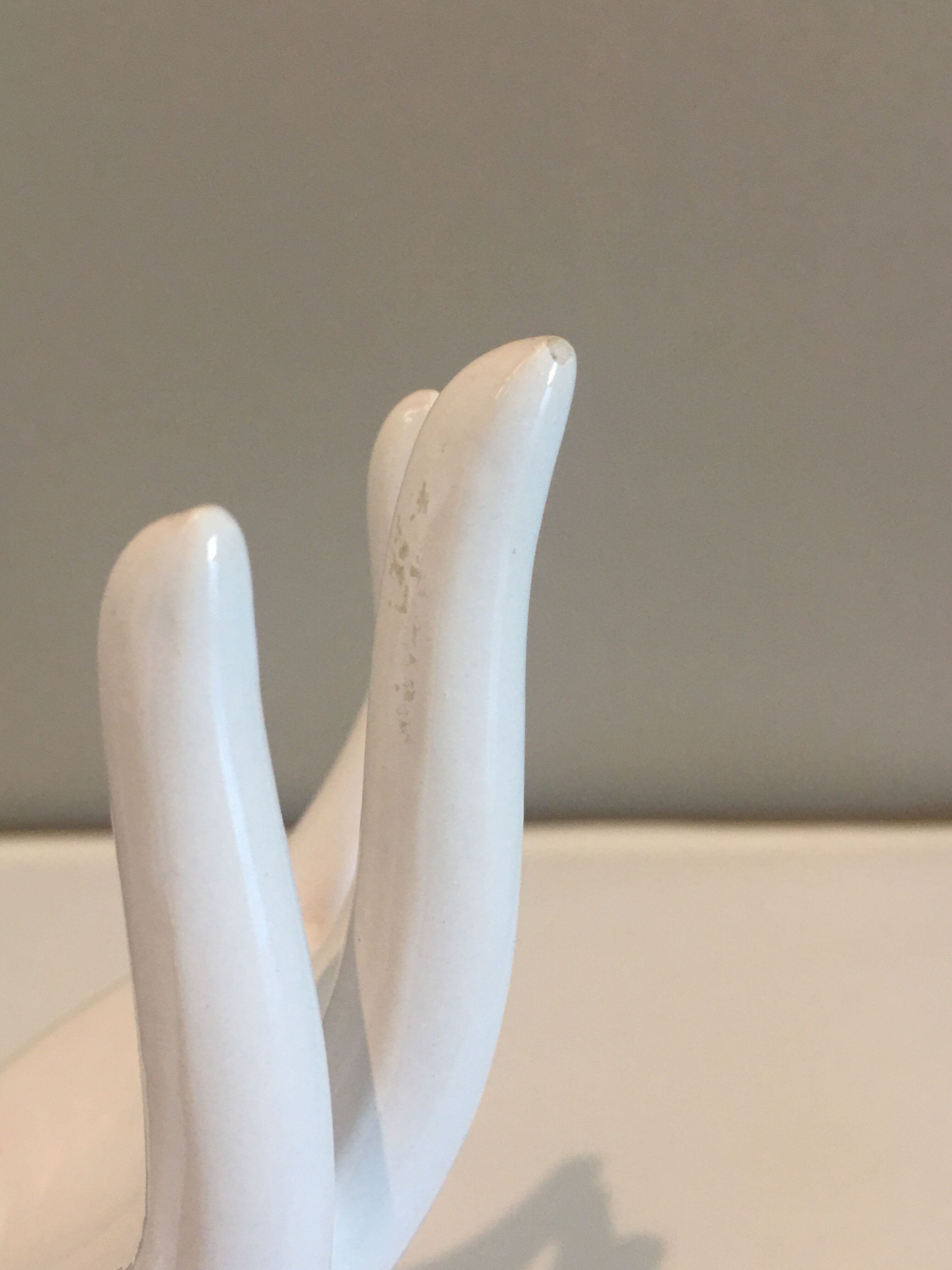 Vintage baguier vase