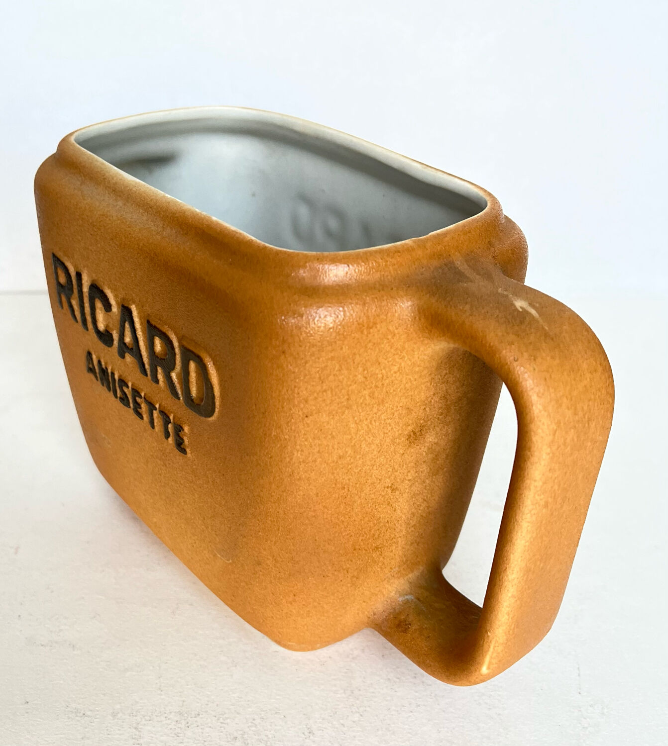 Ricard vintage advertising decanter