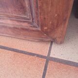 Old furniture door