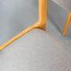 Set of 2 Danish Chairs by Erik Buch made of Oak