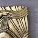 Art Deco plaque Folies Bergère in Paris