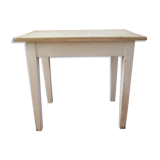 Old farm table