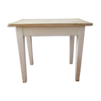 Old farm table