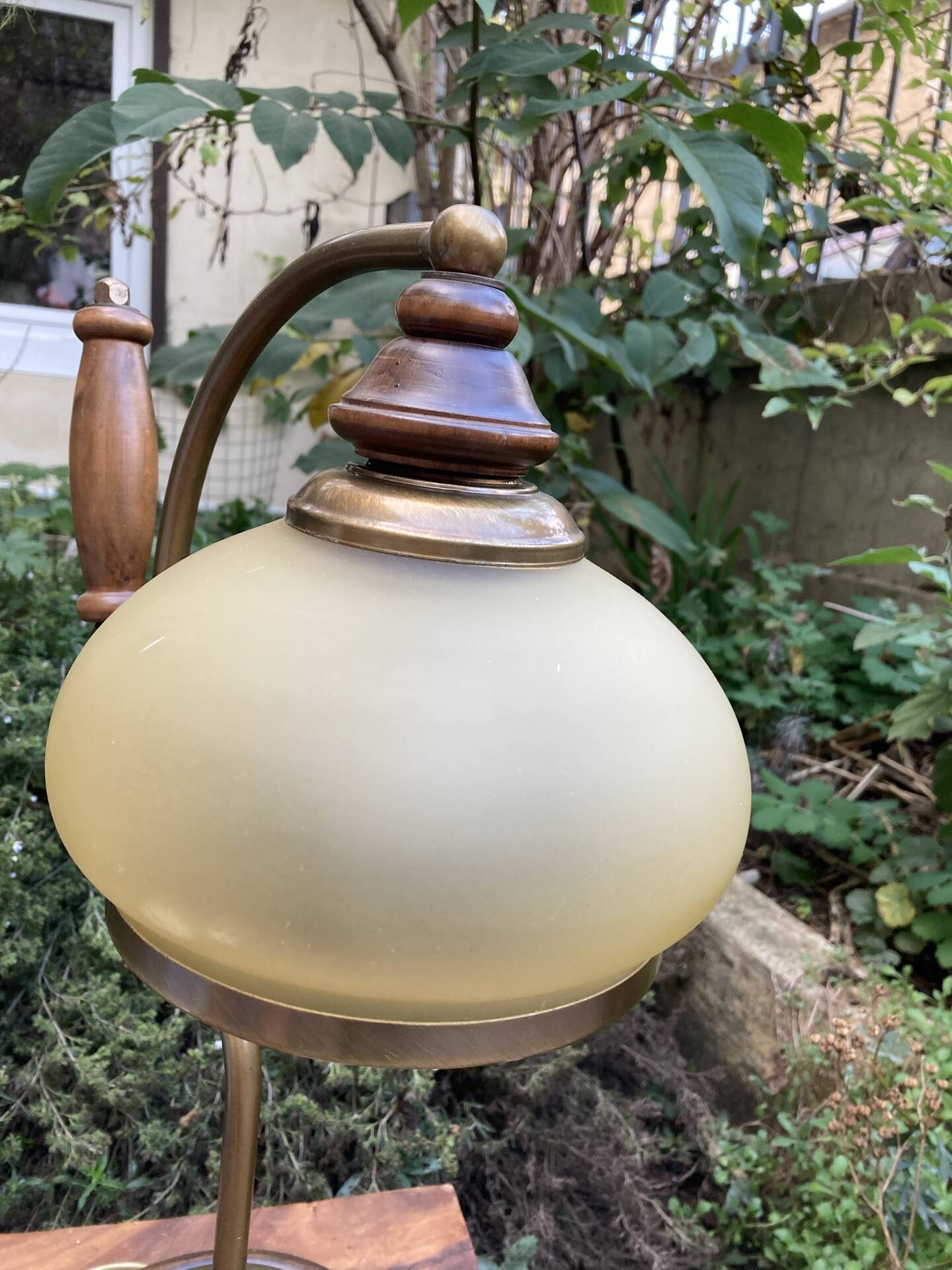 Lampe de poser type Louisiane J-P Ryckaert