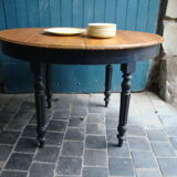 Table ovale