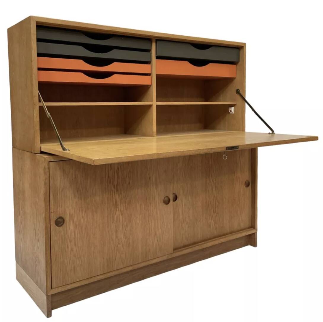 Sideboard by Borge Mogensen for Karl Andersson & Sons 60's Danish Design