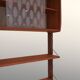 Ergo teak storage furniture, Scandinavian Vintage 1960s