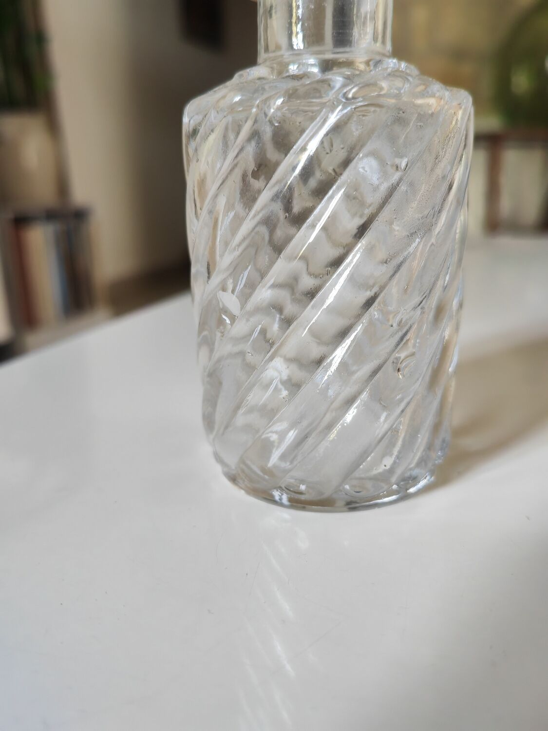 Baccarat Bamboo Bottle