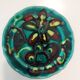 Vintage Ricard workshop plate