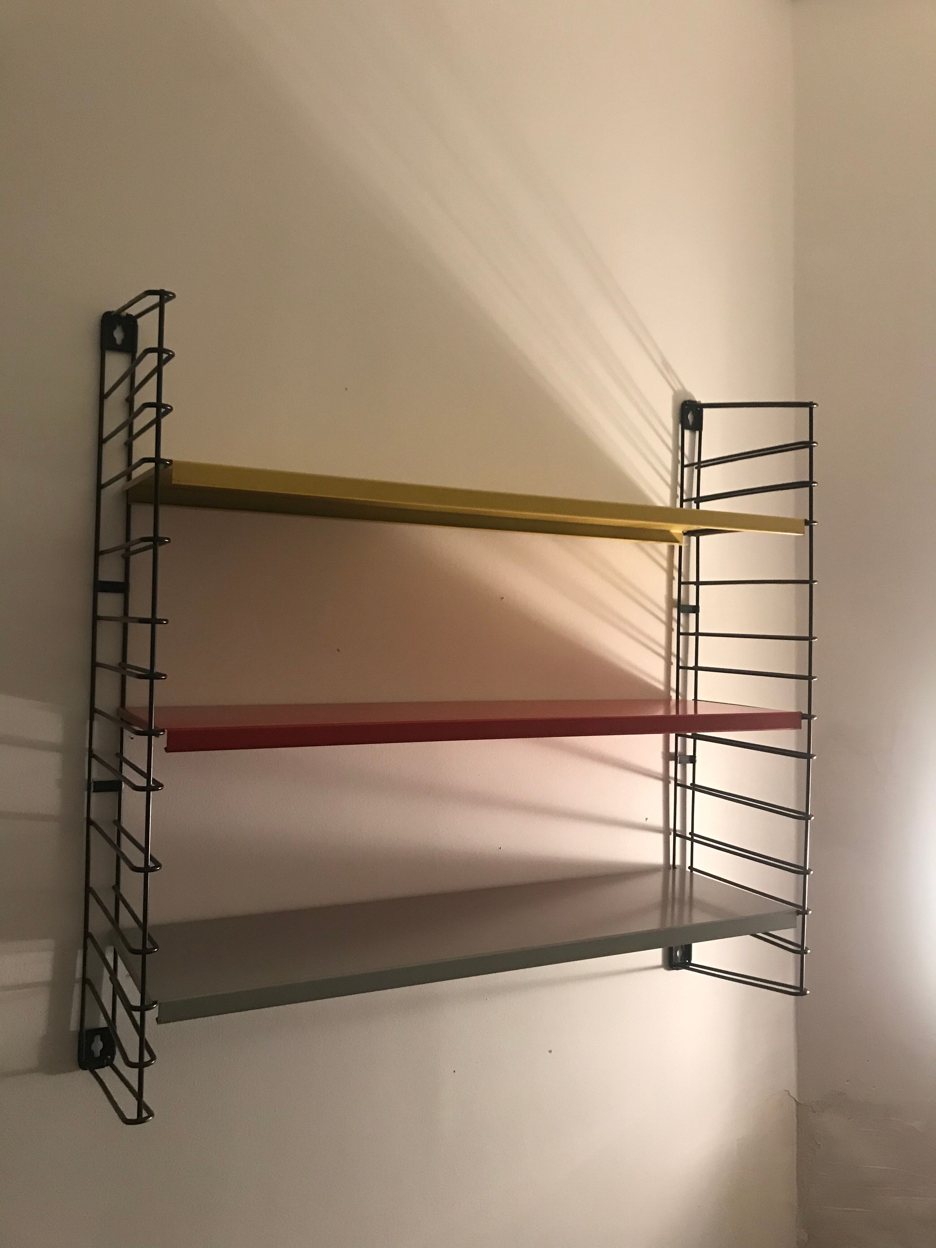 Étagère modulable Tomado Holland Adriaan Dekker