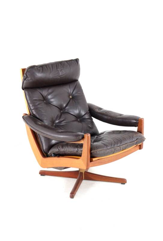 Söda Galvano - Fauteuil Møbler Norvège - moderne du milieu du siècle