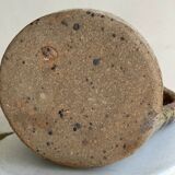 Ceramic candle holder to identify