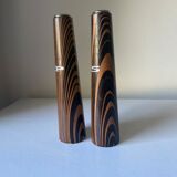Danish Design vintage salt & pepper shakers