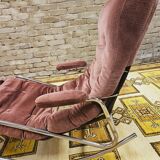 Lounge chair Lama 1970 vintage