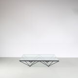 “Alanda” Coffee Table by Paulo Piva for B&B Italia, 1980