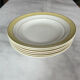 Lot de 6 assiettes creuses
