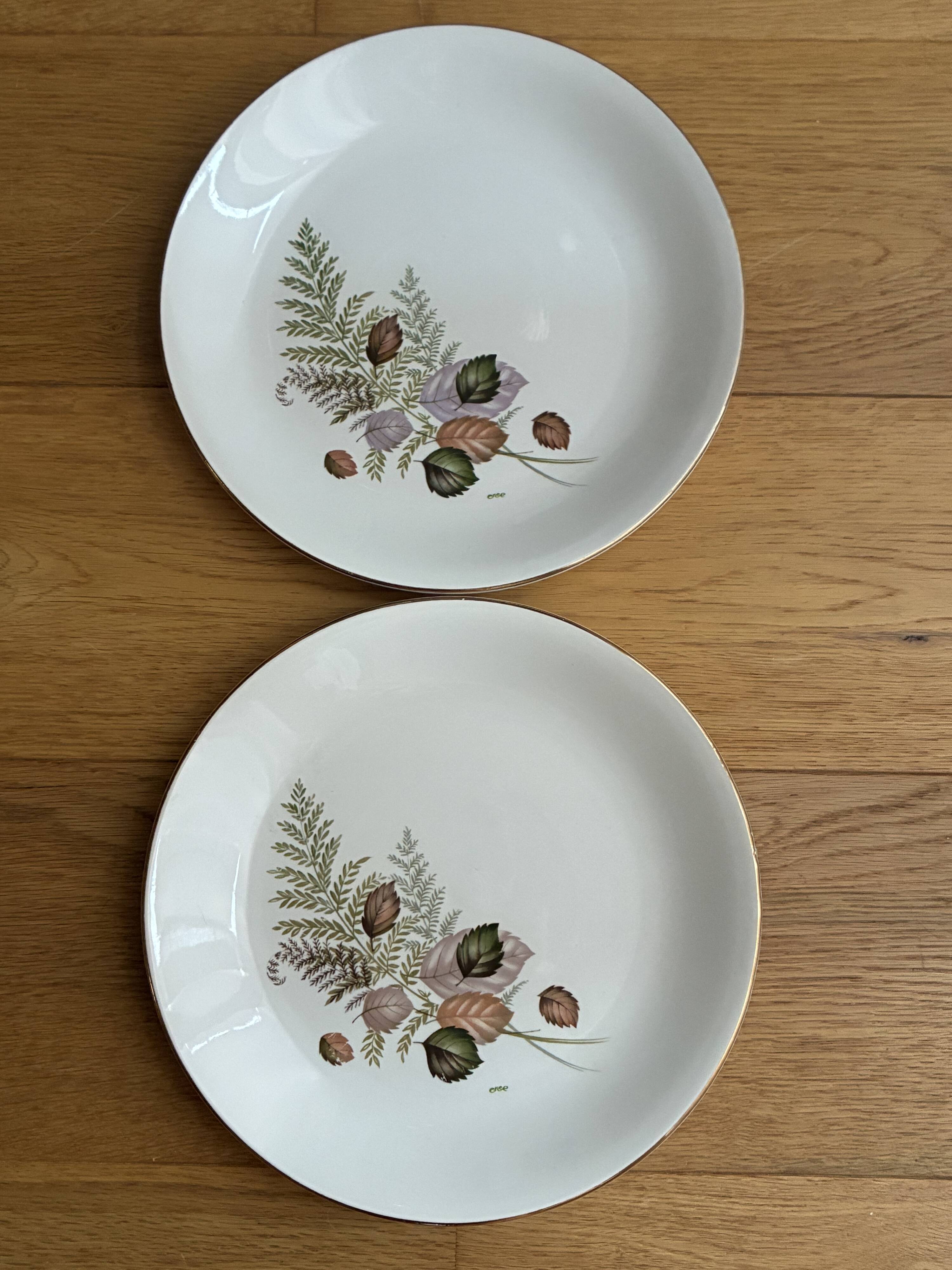 plates Digoin