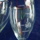 Set of two glasses for irish coffee