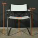 Fauteuils S33 en Cuir, attribués à M.Stam pour Fasem, Italie – 1970