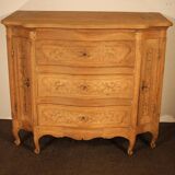 Louis XV chest of drawers