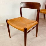 Moller 75 chairs