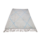 Beni ouarain 209x280cm carpet