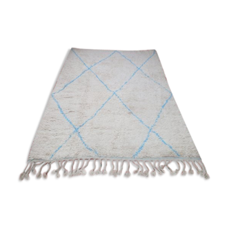 Beni ouarain 209x280cm carpet