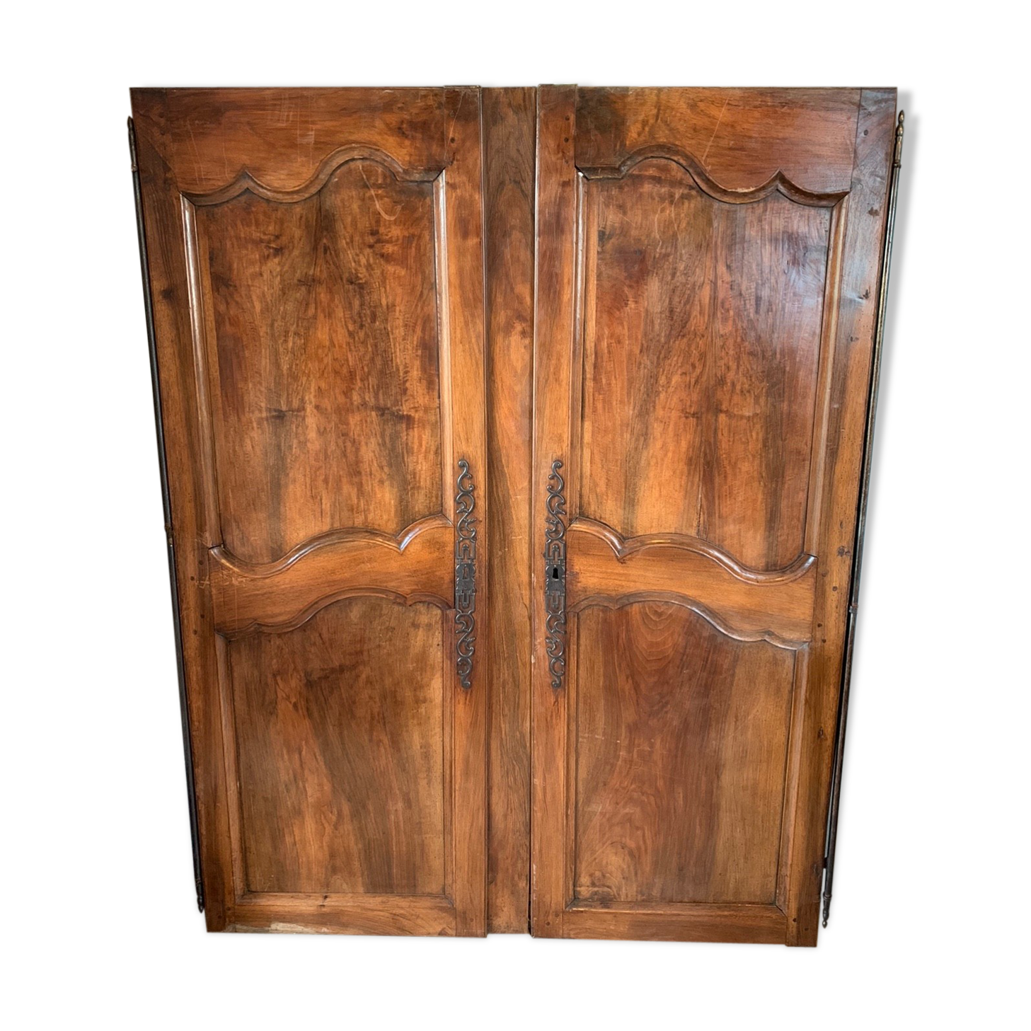 Wardrobe doors