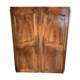 Wardrobe doors